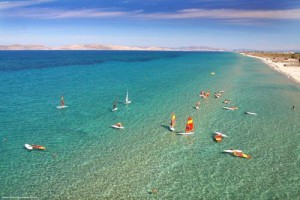 Zouroudi La Spiaggia Cittadina La Città Di Kos Isola Di